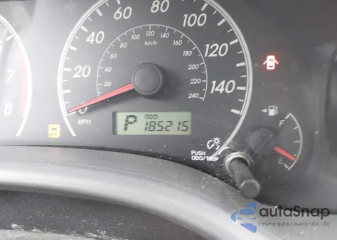 2010 Toyota Corolla Le из США, поврежденный, VIN JTDBU4EE6A9099347